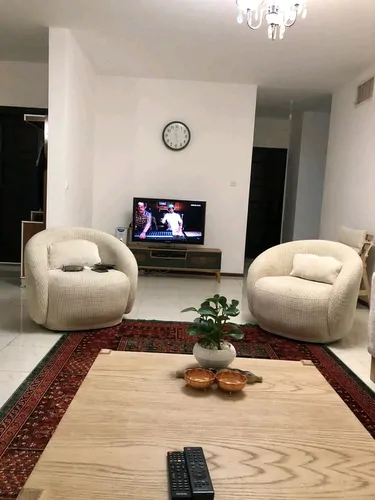 تصویر 3 - آپارتمان مبله ناز در پردیس