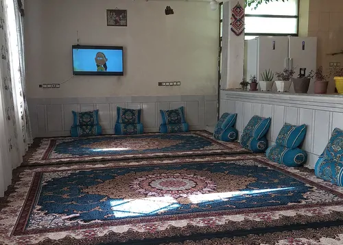 تصویر 2 - خانه شولیز (۲) در ایذه