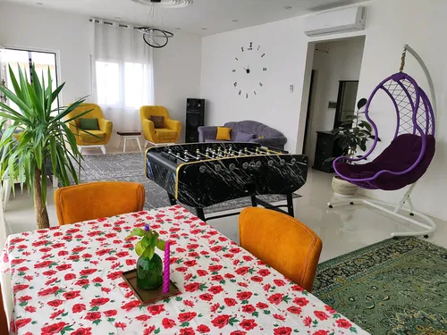 تصویر 3 - ویلا یاس در ماهدشت