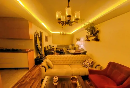 تصویر 11 - آپارتمان مبله چیتگر در سروآزاد در  تهران