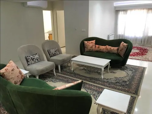 تصویر ۱ - آپارتمان مبله میدان حر (واحد4) در  تهران
