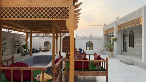 تصویر 4 - ویلا اقامتگاه بوم خالصی در قشم