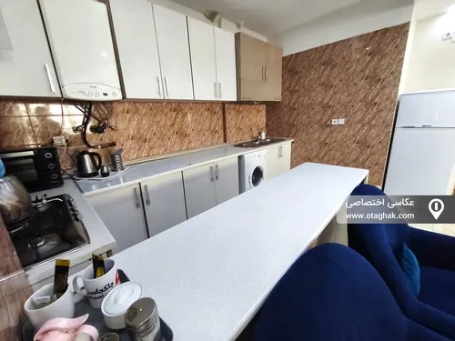 تصویر 9 - آپارتمان یاس مبله (6) در صادقیه  در  تهران