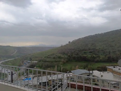 تصویر 10 - خانه دلنشین ژیان  در  جوانرود