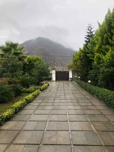 تصویر 13 - ویلا استخردار آبگرم آفرینش با بیلیارد در  رامسر