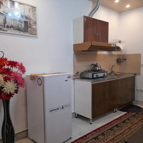 تصویر 5 - آپارتمان مبله کوروش (2) در  فریدون کنار