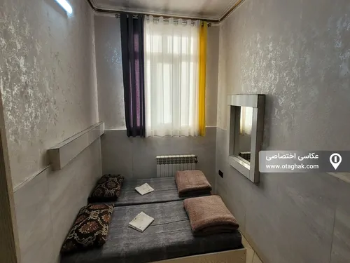 تصویر 8 - هتل آپارتمان حامدی (302) در  مشهد