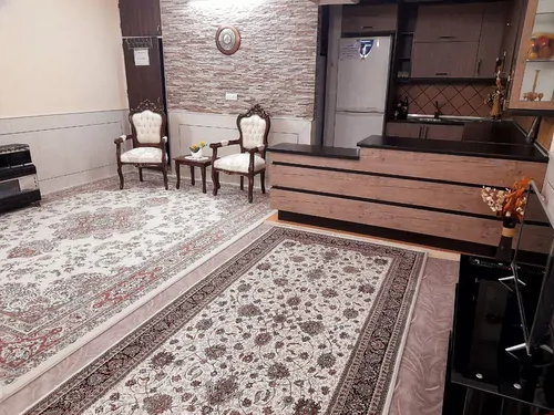تصویر 6 - آپارتمان مبله سحر (1) در  کاشان