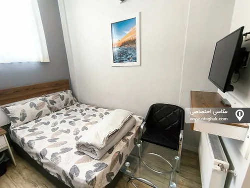 تصویر 5 - سوییت یاوری (۳ تخته ۱۰۲ - طبقه همکف) در  مشهد