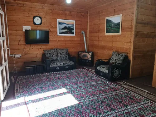 تصویر 4 - کلبه چوبی جنگلی احمدی در  ماسال