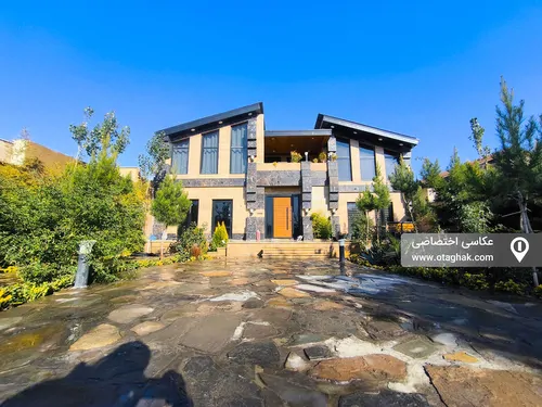 تصویر 21 - ویلا استخردار آبگرم امپراطور با بیلیارد و فوتبالدستی در کردان