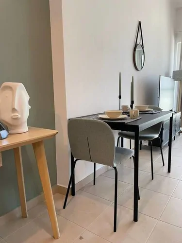 تصویر 5 - آپارتمان Studio Apartment با ویو زیبا و نزدیک به دبی مال در  دبی