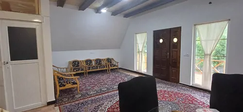 تصویر 3 - کلبه سوییسی سرای پناه در شیرگاه