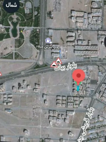تصویر 2 - آپارتمان اپارتمان شخصی در کرج
