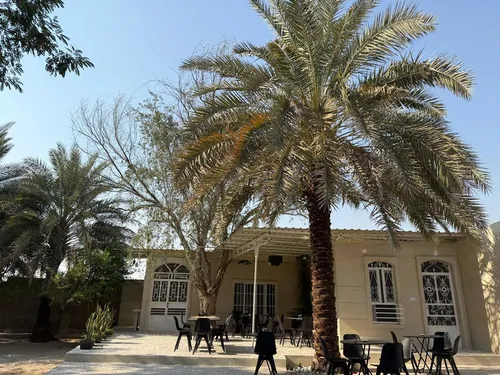 تصویر 2 - اقامتگاه بومگردی نخیل (نلسون) با صبحانه رایگان در پارسیان