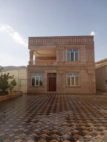 تصویر 3 - ویلا استخردار آبگرم مریم در رودهن