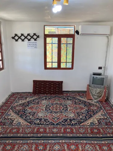 تصویر 12 - ویلا جنگلی سوار بر آب در  رشت