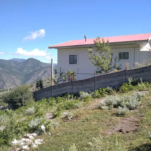 تصویر 5 - ویلا ویلای کوهستانی کاکرون لمس آسمان در  پل سفيد