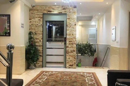تصویر 5 - هتل آپارتمان راژیا (واحد111) در  قزوین