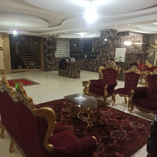 تصویر 3 - ویلا استخردار آبگرم دلسا در کردان