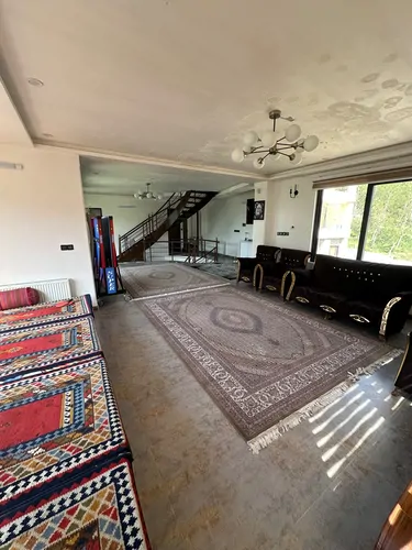 تصویر 18 - ویلا استخردار آبگرم جعفری با جکوزی و ویو جنگل در پل سفيد