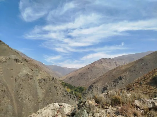تصویر 5 - ویلا باغ ویلا کوهستانی . در نیشابور
