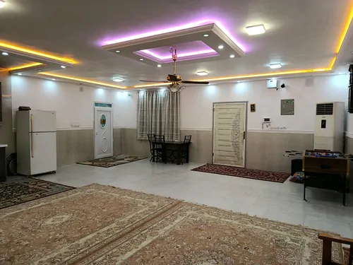 تصویر 7 - ویلا استخردار آبسرد آخوندنیا با فوتبال دستی در شوشتر