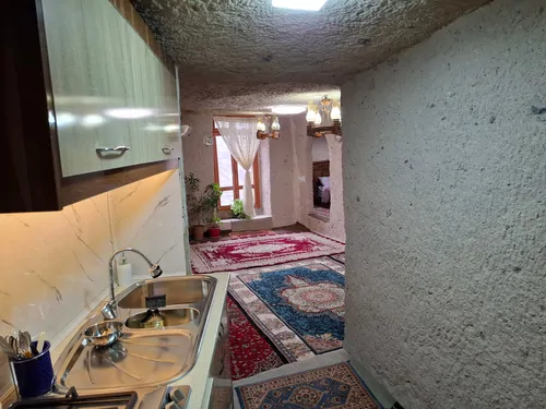 تصویر 5 - سوییت صخره ای سوین در  کندوان