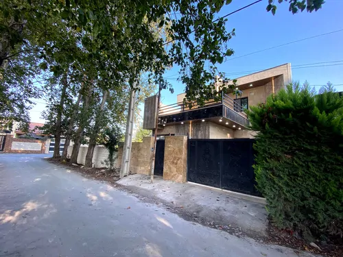 تصویر 2 - ویلا استخردار آبگرم صبوری با جکوزی در چالوس