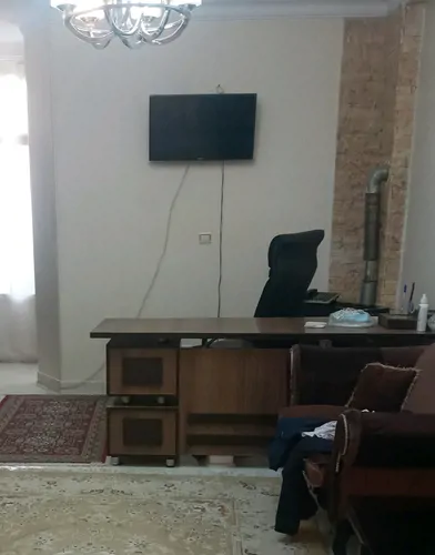 تصویر 2 - آپارتمان آپارتمان در جای دنج و بی سروصدا واقع شده است در تهران
