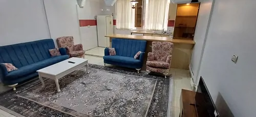 تصویر 2 - آپارتمان واحد تک خوابه آزادی بهنود در تهران