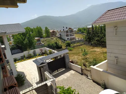 تصویر 14 - ویلا سنتی کیهان در  کلاردشت