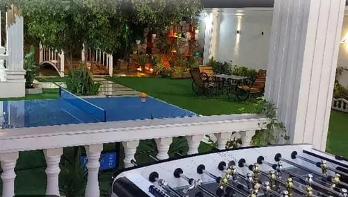 تصویر 2 - ویلا پینگ پونگ در شوشتر