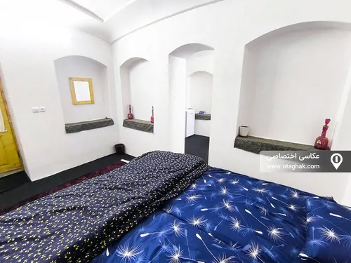 تصویر 8 - اقامتگاه بومگردی بمانی (واحد مقدس بانو) با صبحانه رایگان در آران و بیدگل