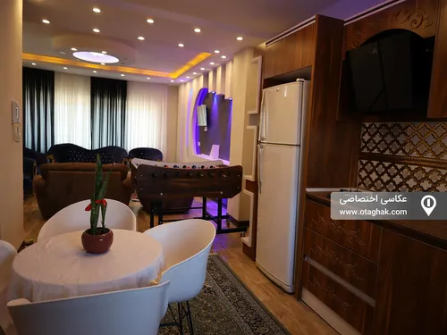 تصویر 5 - ویلا اندیشه با فوتبال دستی در  سرخ رود