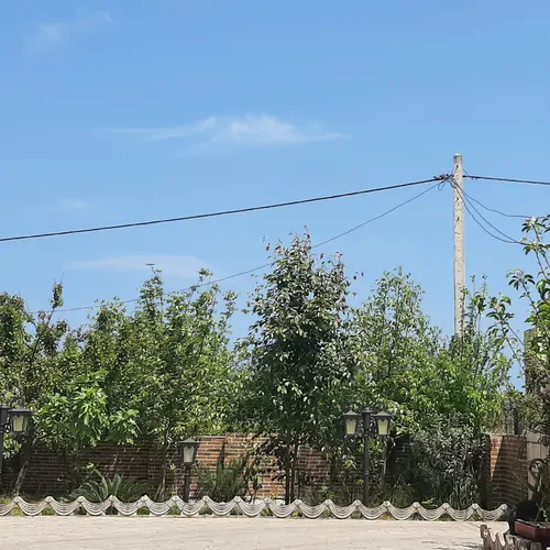 تصویر 9 - آپارتمان مبله ساحلی شهاب (همکف) در  رضوانشهر