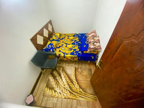 تصویر 10 - خانه استخردار آبگرم بنفش در  فریدون کنار