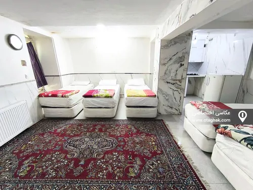 تصویر 7 - سوییت آل مختار (اتاق 105) در مشهد