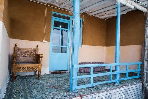 تصویر 4 - اقامتگاه بوم‌گردی اقامتگاه بومگردی قَلّای مریوان سوئیت ۴ در مریوان