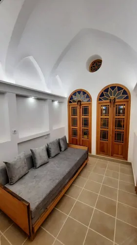 تصویر 5 - ویلا سنتی کیهان در کاشان