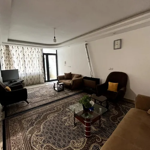 تصویر 1 - آپارتمان مبله عالی قاپو در  اصفهان