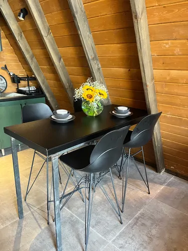 تصویر 5 - کلبه کلبه سوئیسی راس در  چالوس