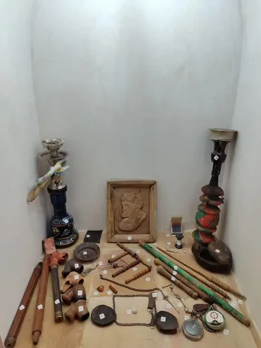 تصویر 15 - اقامتگاه بوم‌گردی اتاق 5(موزه) سرای کربلایی فریدون  در  گلپایگان