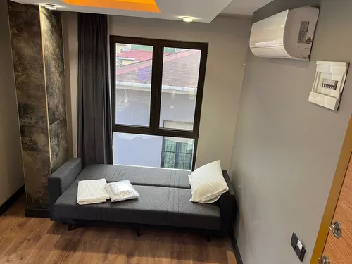 تصویر 14 - آپارتمان لوکس تکسیم آسانسور دار (1) در استانبول