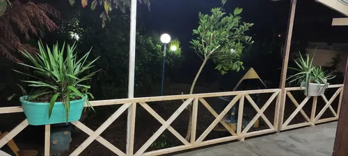 تصویر 34 - کلبه چوبی استخردار آبگرم سوگولی در  عباس آباد