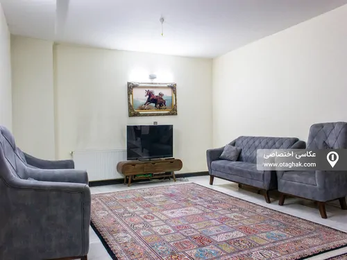 تصویر ۱ - آپارتمان چهارباغ عباسی (واحد 1) در  اصفهان