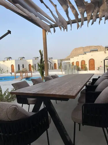 تصویر 19 - اقامتگاه بوم‌گردی هیلز (1 VIP) با استخر  در  قشم