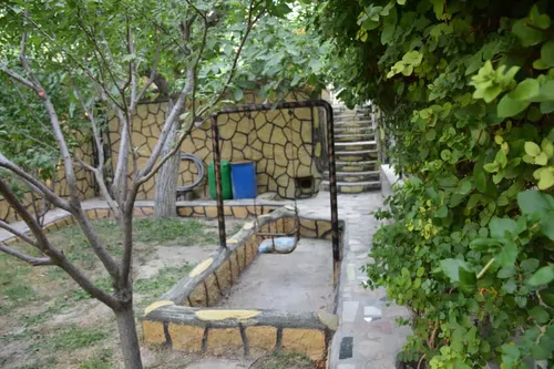 تصویر 12 - ویلا آتاباغی (1) در  اسکو