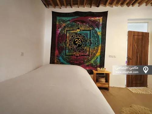 تصویر 3 - اقامتگاه بومگردی کهور (اتاق هفت چاکرا) با صبحانه رایگان در قشم