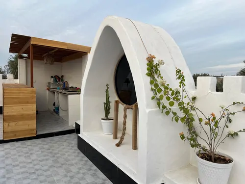 تصویر 9 - اقامتگاه بوم‌گردی سام (3) در  قشم